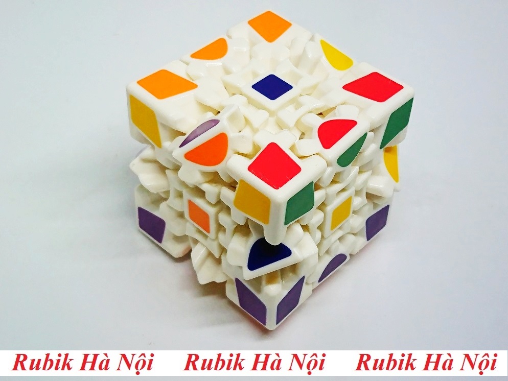 Rubik Gear V1