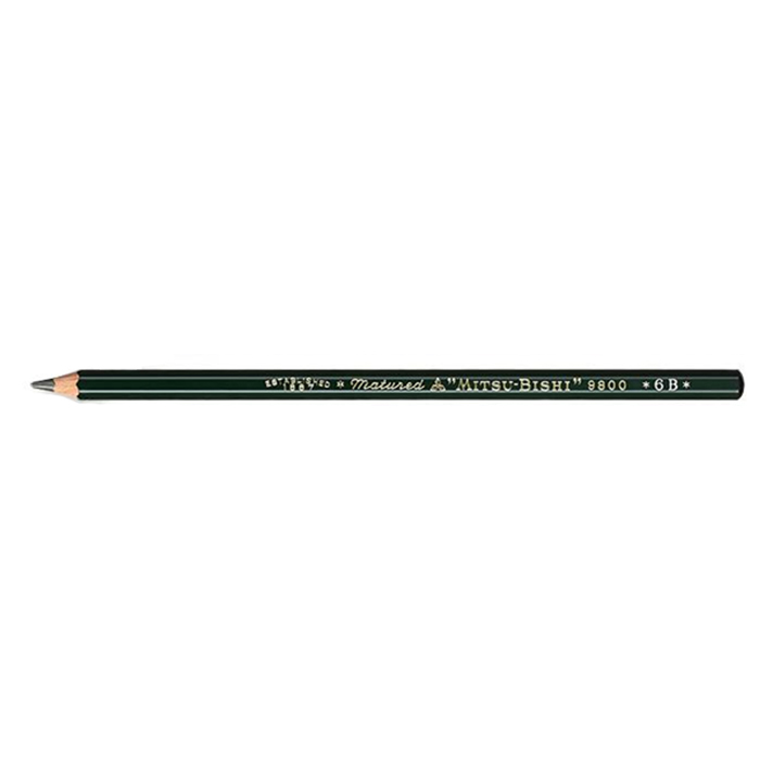 9800 UNI-BALL Mitsubishi Pencil