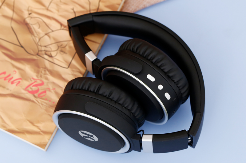 Tai nghe Bluetooth Kanen K6 Đen