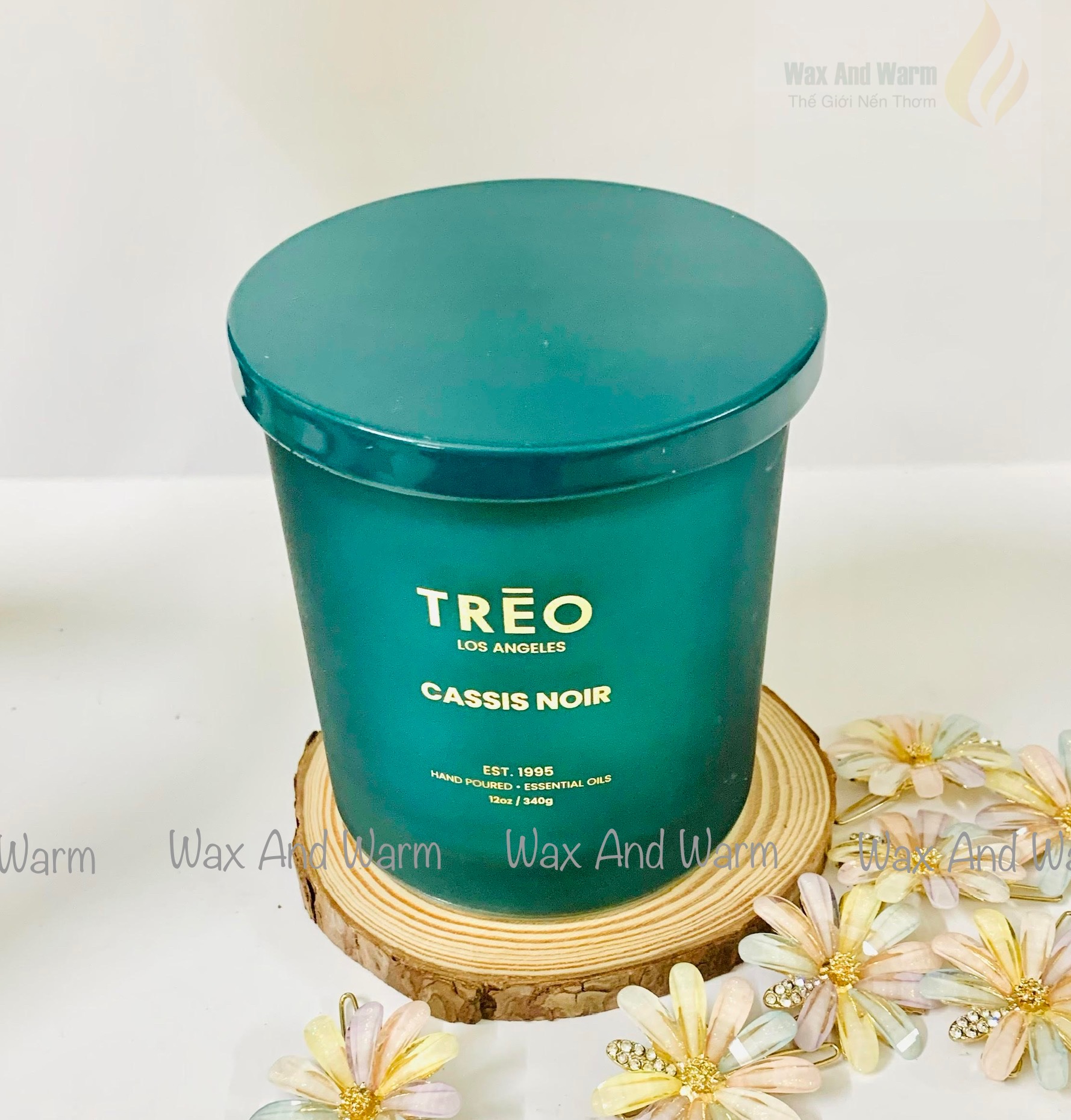Nến thơm phòng ngủ nến treo 340gr 12oz