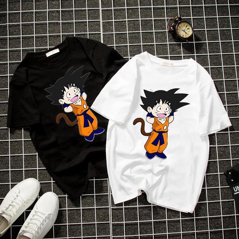 Áo thun unisex goku dễ thương 2019T803