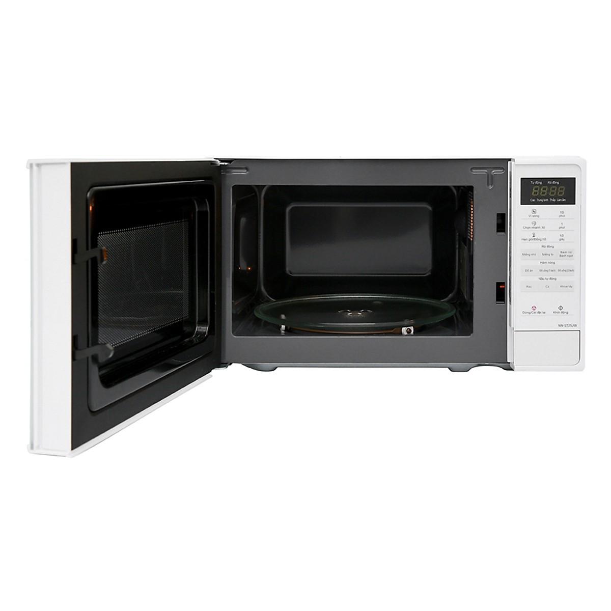 Lò vi sóng Panasonic NN-ST25JWYUE