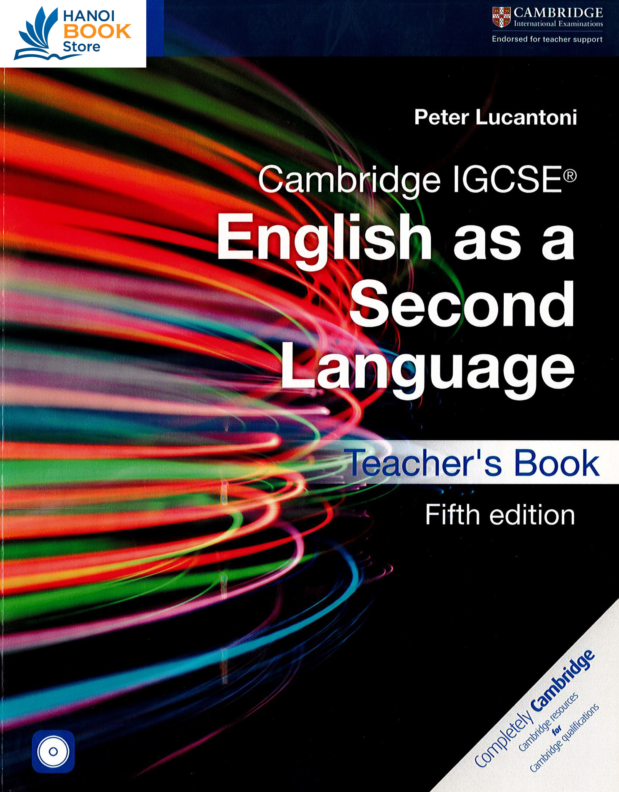 IGCSE English as a Second Language (Sách đen trắng)