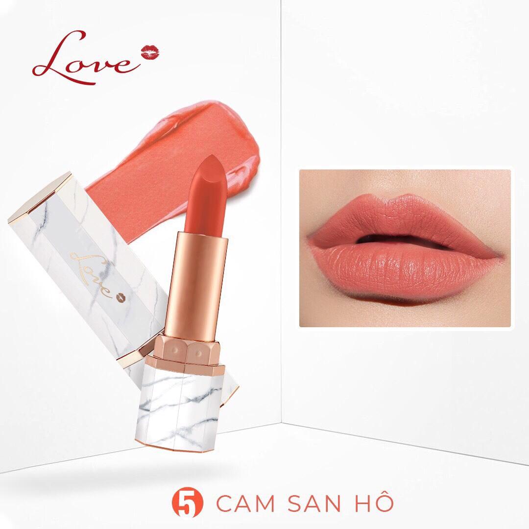 Son Lỳ Love  Cực Đẹp - Quà Tặng hấp Dẫn