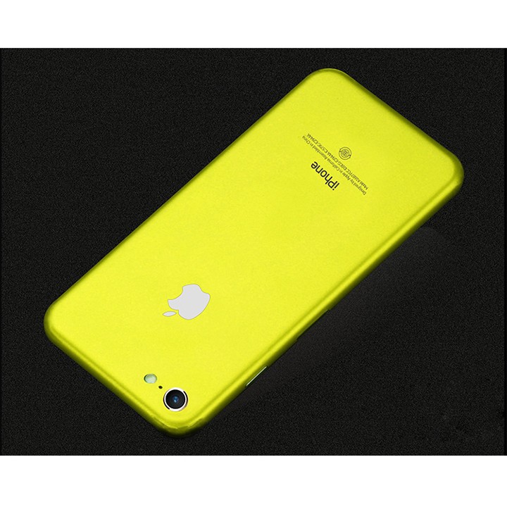 Skin dán điện thoại iphone 6, 6 Puls/ 7, 7Plus / 8. 8 Plus
