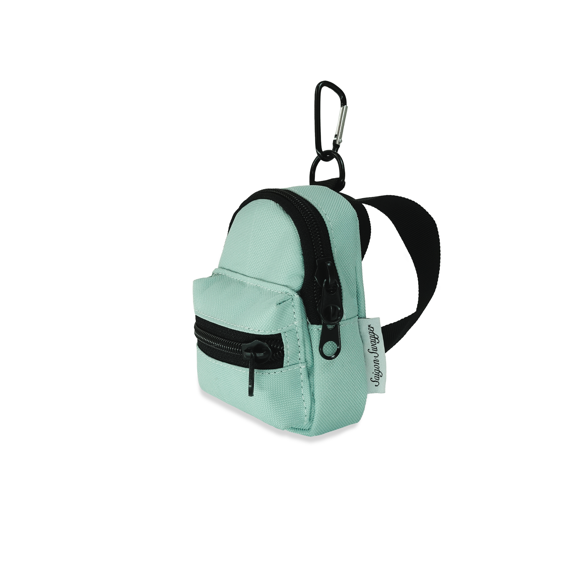 Móc khoá balo mini POCKET BACKPACK KEYCHAIN SAIGONSWAGGER