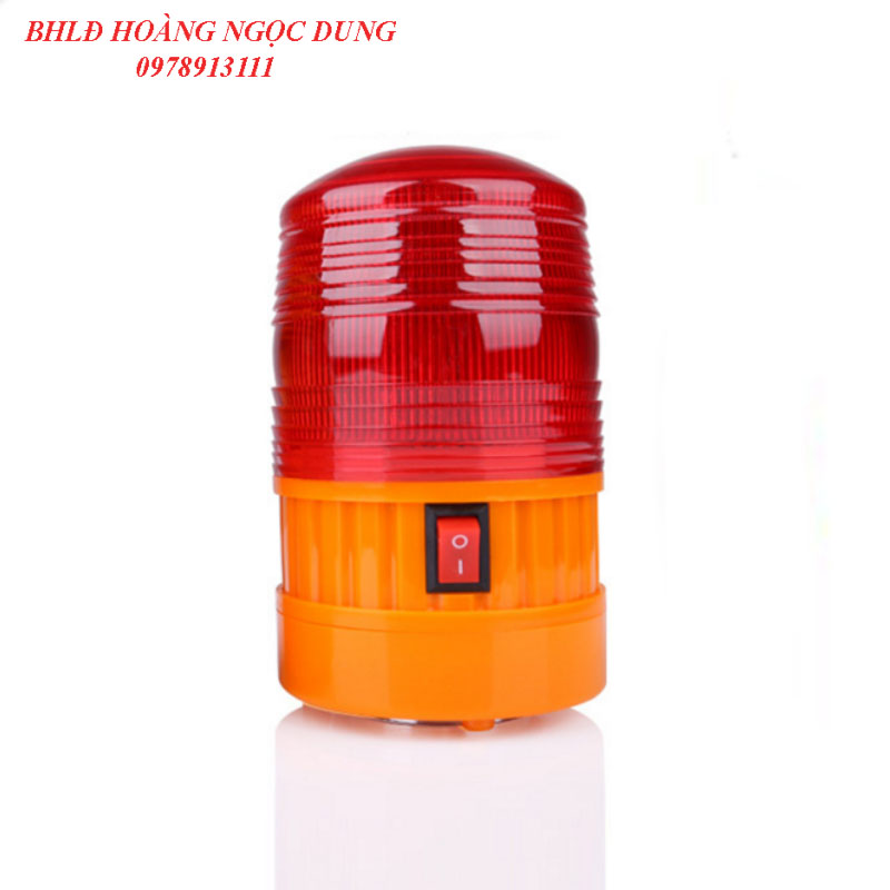 ĐÈN QUAY CẢNH BÁO DÙNG PIN, ĐÈN CHỚP CẢNH BÁO CÔNG TRÌNH, ĐÈN CÔNG TRƯỜNG