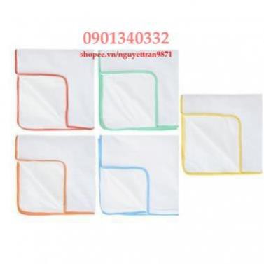 Khăn lót chống thấm tấm lớn nanio a0167 60x60cm