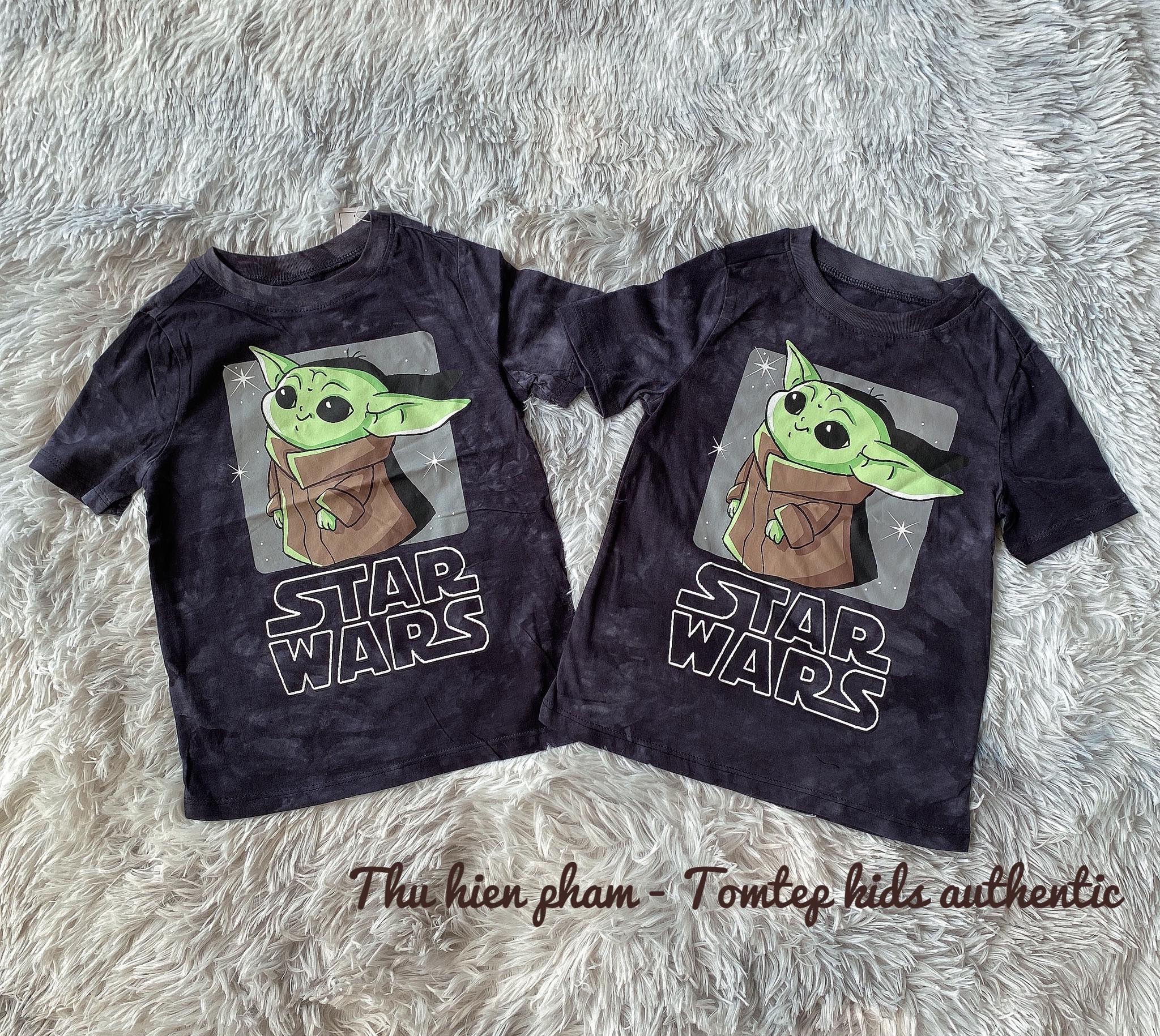 Áo Star War Oldnavy auth