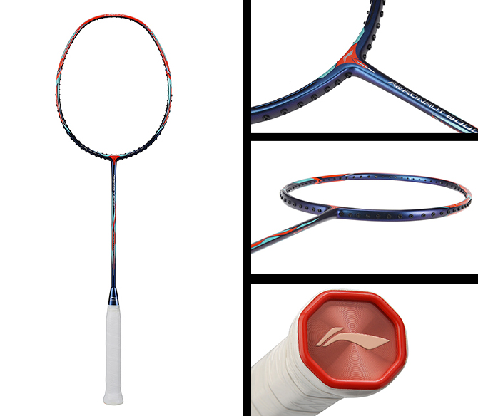 Vợt Lining AERONAUT 6000 (Chính hãng)