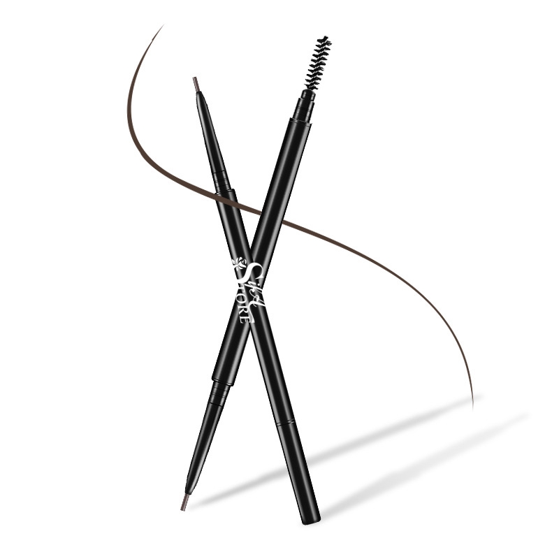 Chì Kẻ Mày 2 Đầu Không Thấm Nước Eye Brow 4179