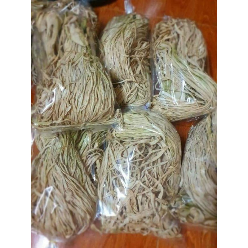 1kg Củ cải khô