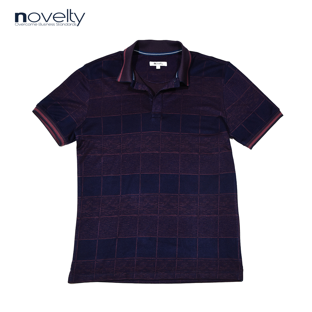 Áo thun polo nam Novelty 210097N