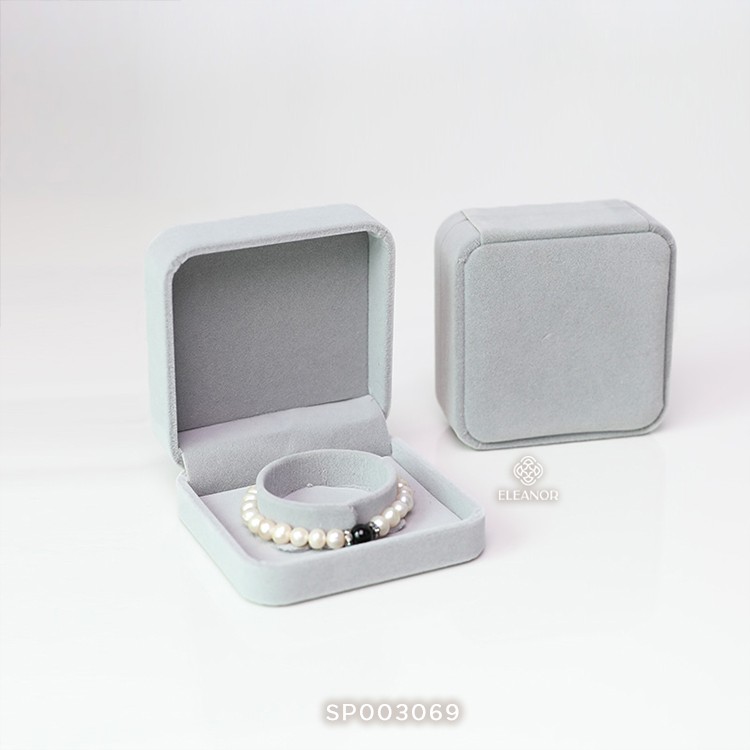 Hộp quà tặng Eleanor Accessories đa dạng kiểu dáng đựng bông tai dây chuyền nhẫn lắc tay phụ kiện trang sức 3069