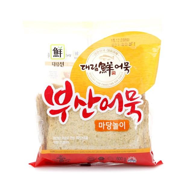 [HCM]Chả cá Hàn Quốc Sajo 1kg
