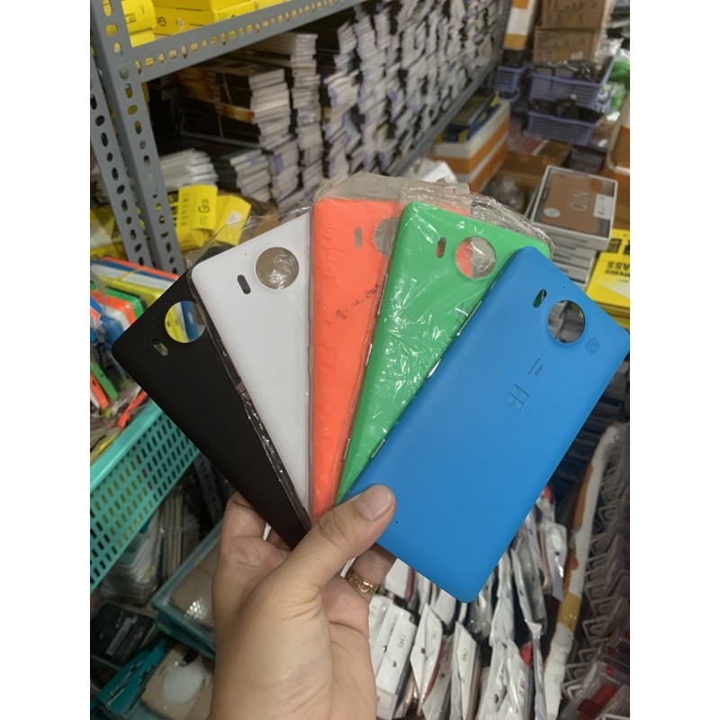 Nắp Lưng Đậy Pin Cho Máy Nokia Lumia 950