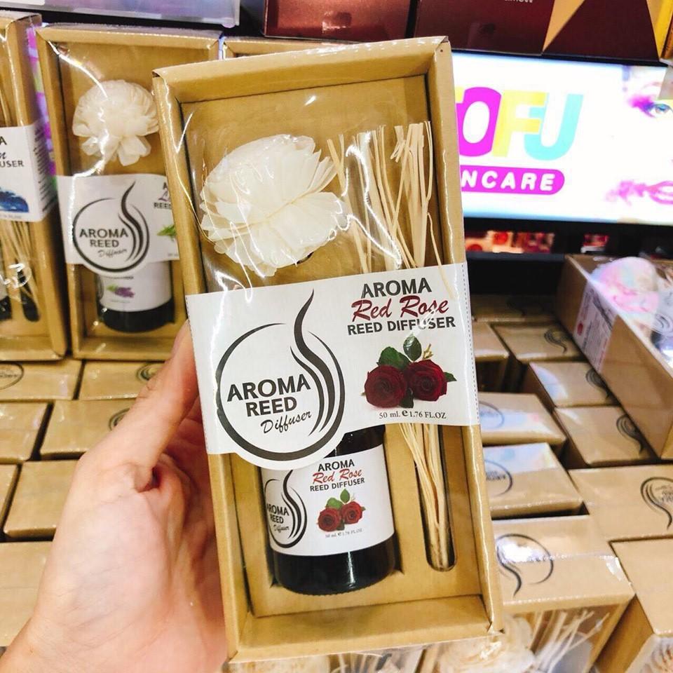 TINH DẦU AROMA (LAVENDER, LEMONGRASS)