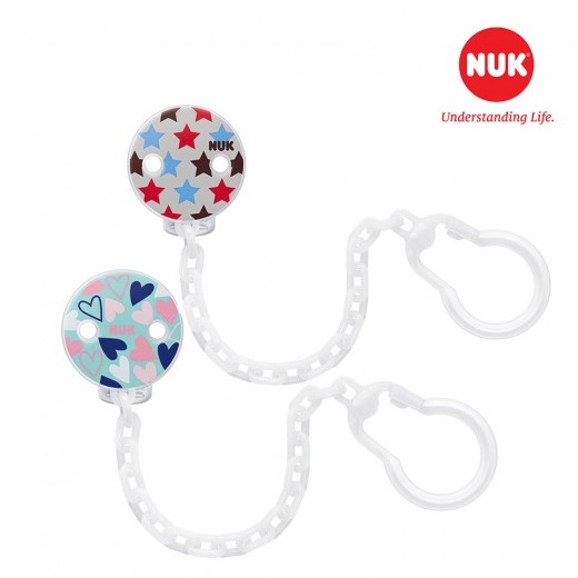 Dây đeo ti giả Nuk