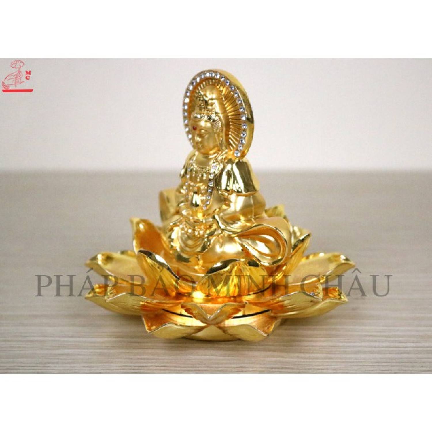 [PBMC] TƯỢNG BÀY ÔTÔ HK ĐẾ SEN NỞ (QUAN ÂM - THIÊN THỦ 2 MẶT - QUAN ÂM 2 MẶT)