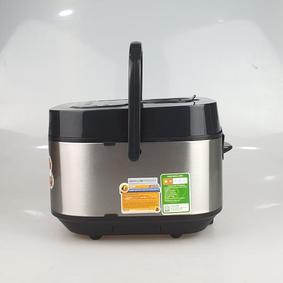 Nồi cơm điện tử COMET CM8088 1.8L (860W)