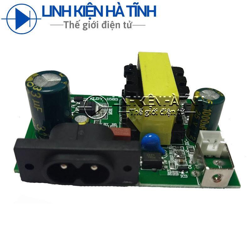 Mạch nguồn loa kéo 15v2a 15v3a 15v4a 15v6a 15v8a 15v10a mới nguồn loa kéo 15v