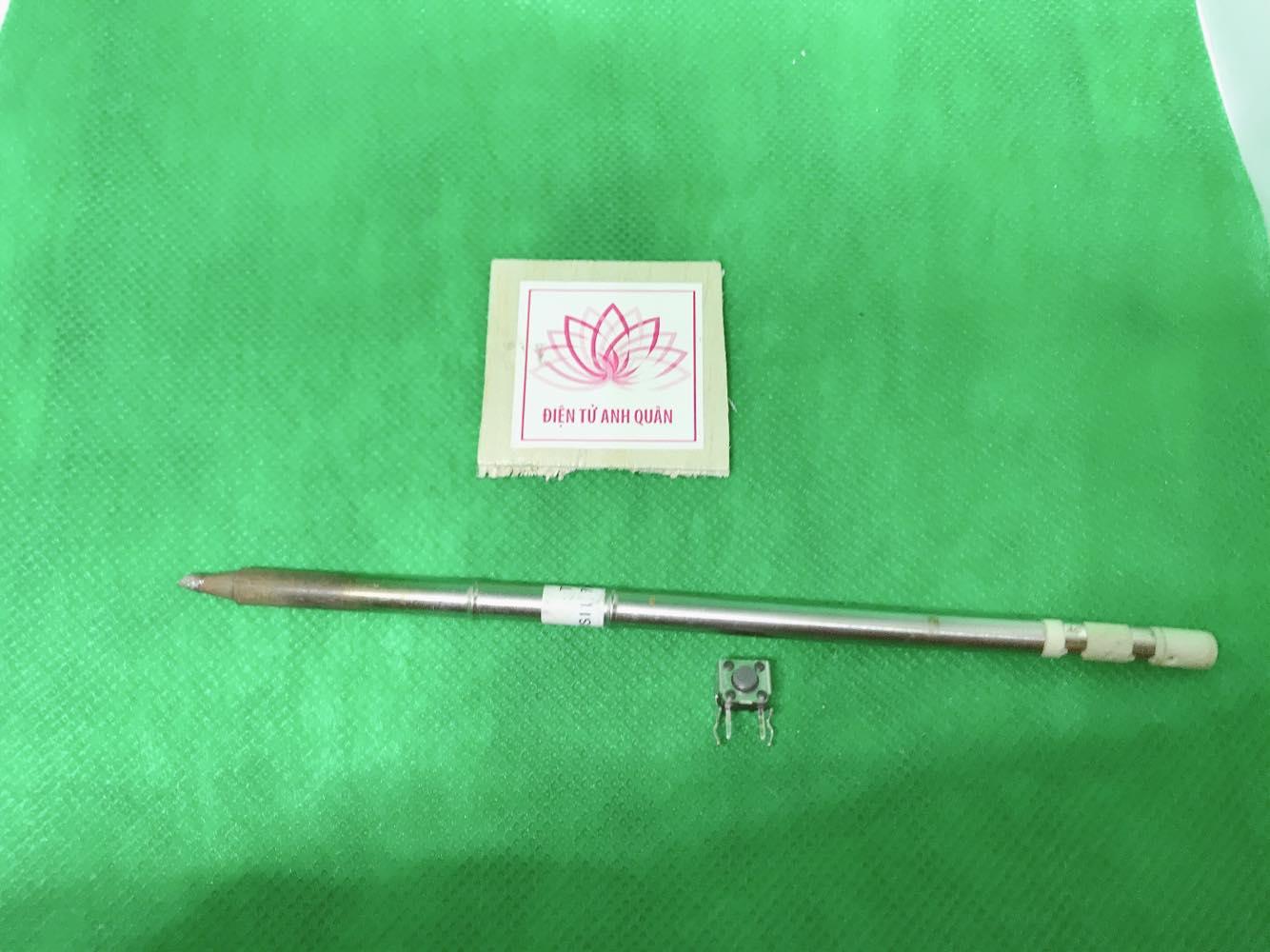Mũi Hàn T12-B2 12V ( 3 Mũi ).