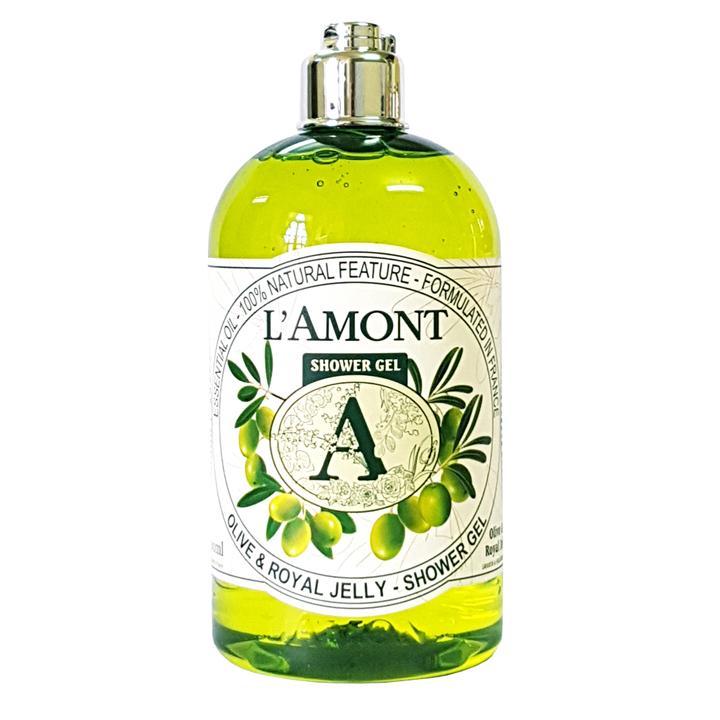 Sữa Tắm LAmont En Provence Hương Olive - 500ml