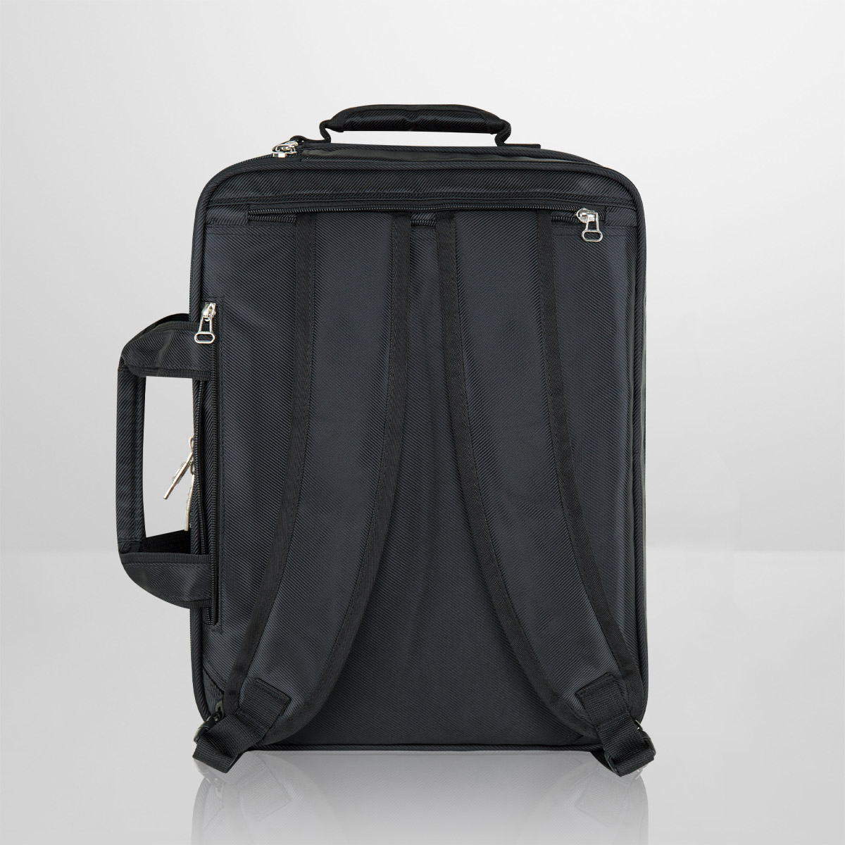 [HCM]Cặp xách đa năng laptop Kim Long KL016 (Đen)