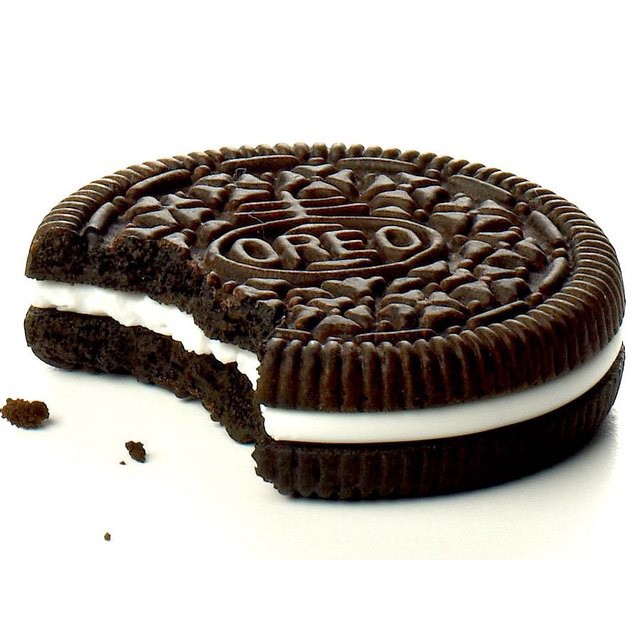 Bánh Quy Oreo Kem Vani Thỏi 66g