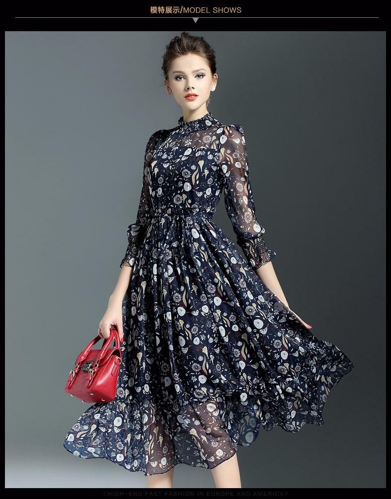 [HCM]Đầm Maxi Sang Trọng