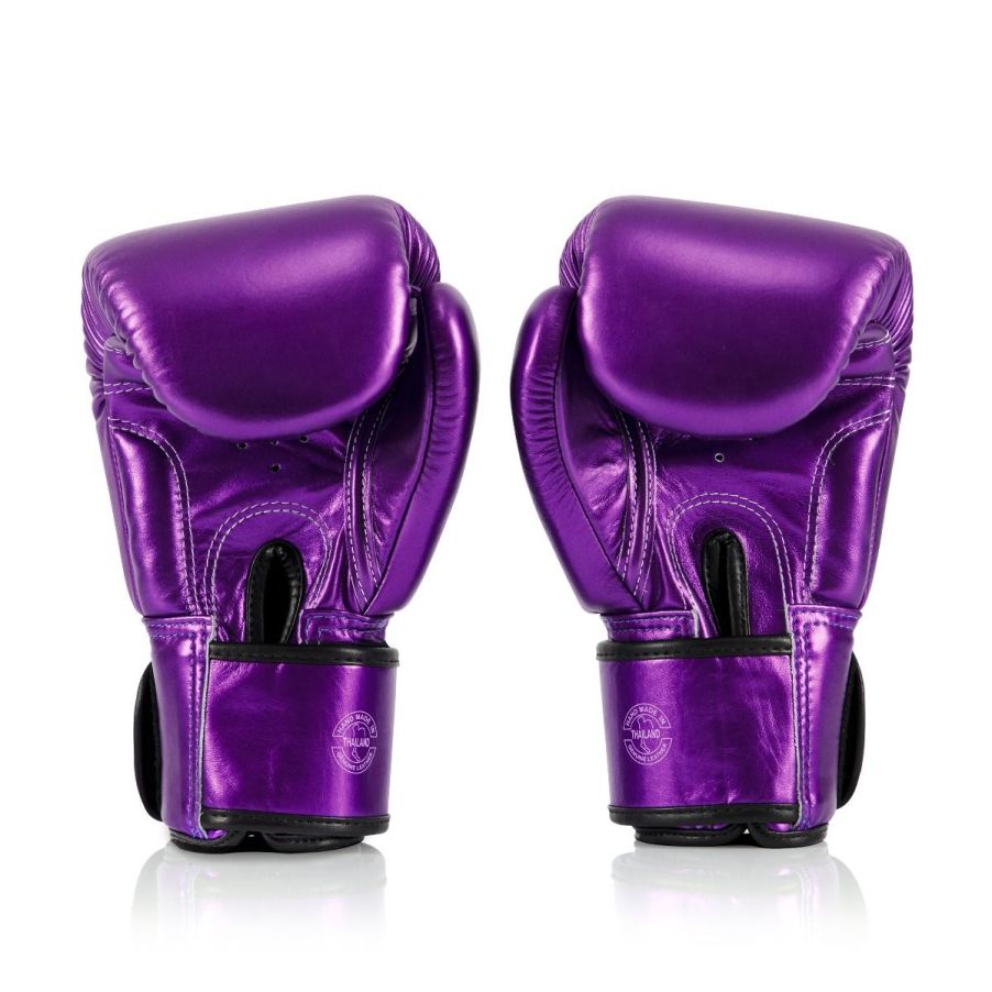 Găng Boxing Fairtex "Metallic" - BGV22