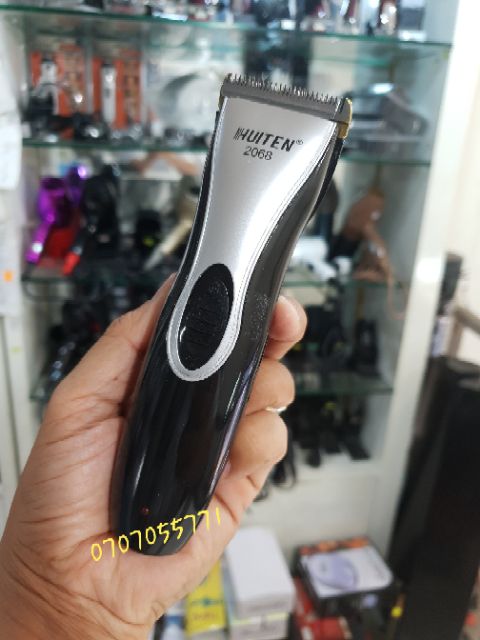 Tông Đơ Sạc Pin Huiten 2068