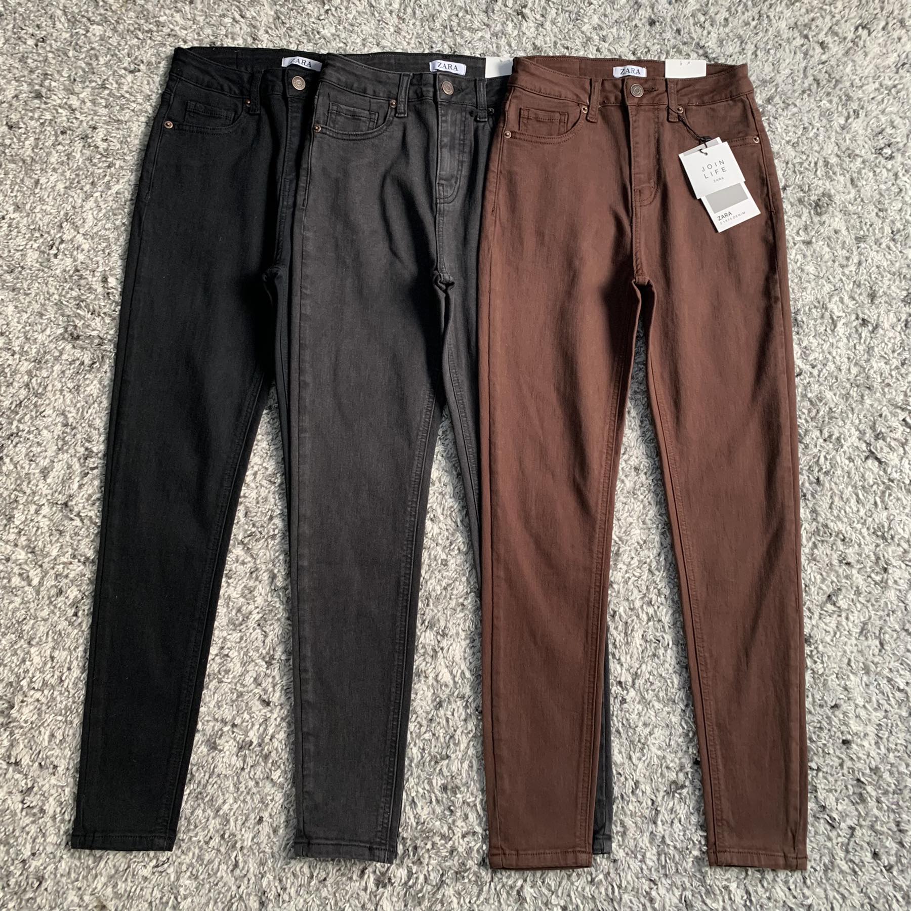 [CÓ SẴN- ẢNH THẬT] Skinny mng dài 93cm