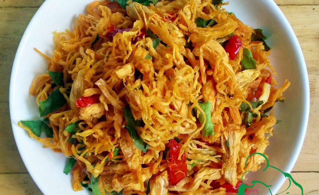 1kg khô gà lá chanh