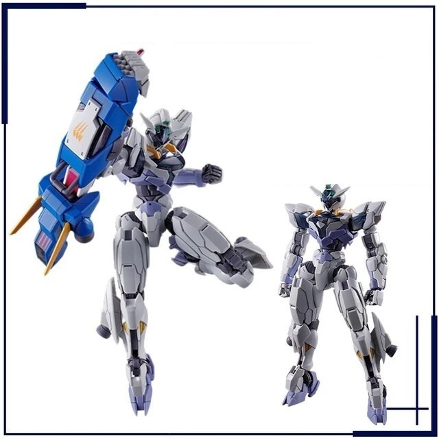 Mô Hình Lắp Ráp HG 1/144 TWFM Lfrith Jiu (tặng base)
