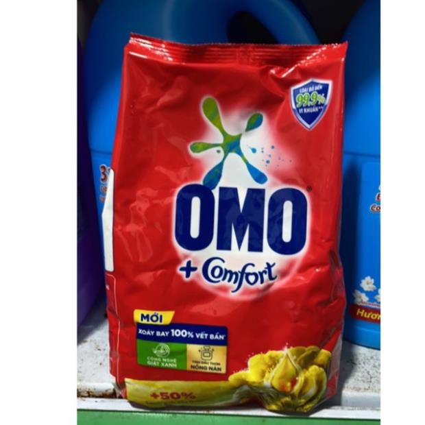 Bột giặt Omo Comfort Tinh Dầu Thơm 700gr