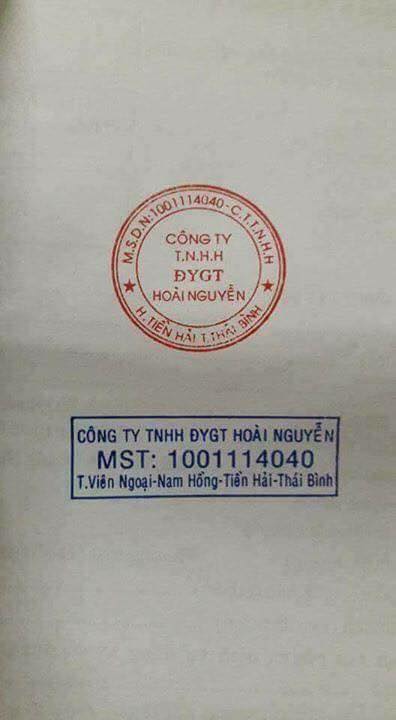 SERUM THẢO DƯỢC HOÀI NGUYỄN