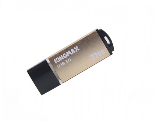 USB Kingmax 16GB MB-03 (Đen) - Hàng Chính Hãng