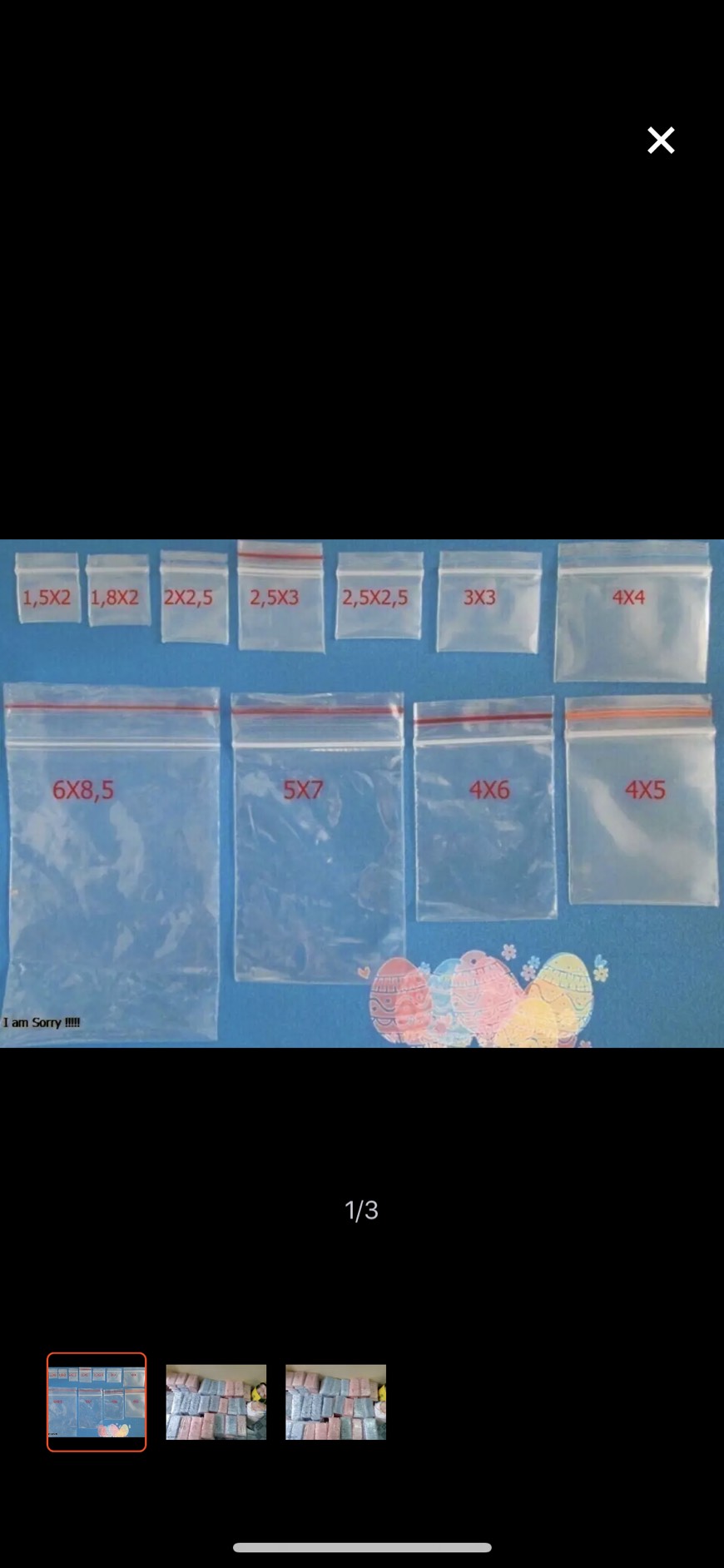100 túi zip mini nhỏ dầy đẹp