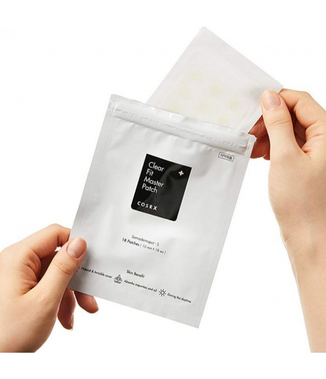 Miếng dán mụn cosrx acne pimple master patch 24 miếng/ gói