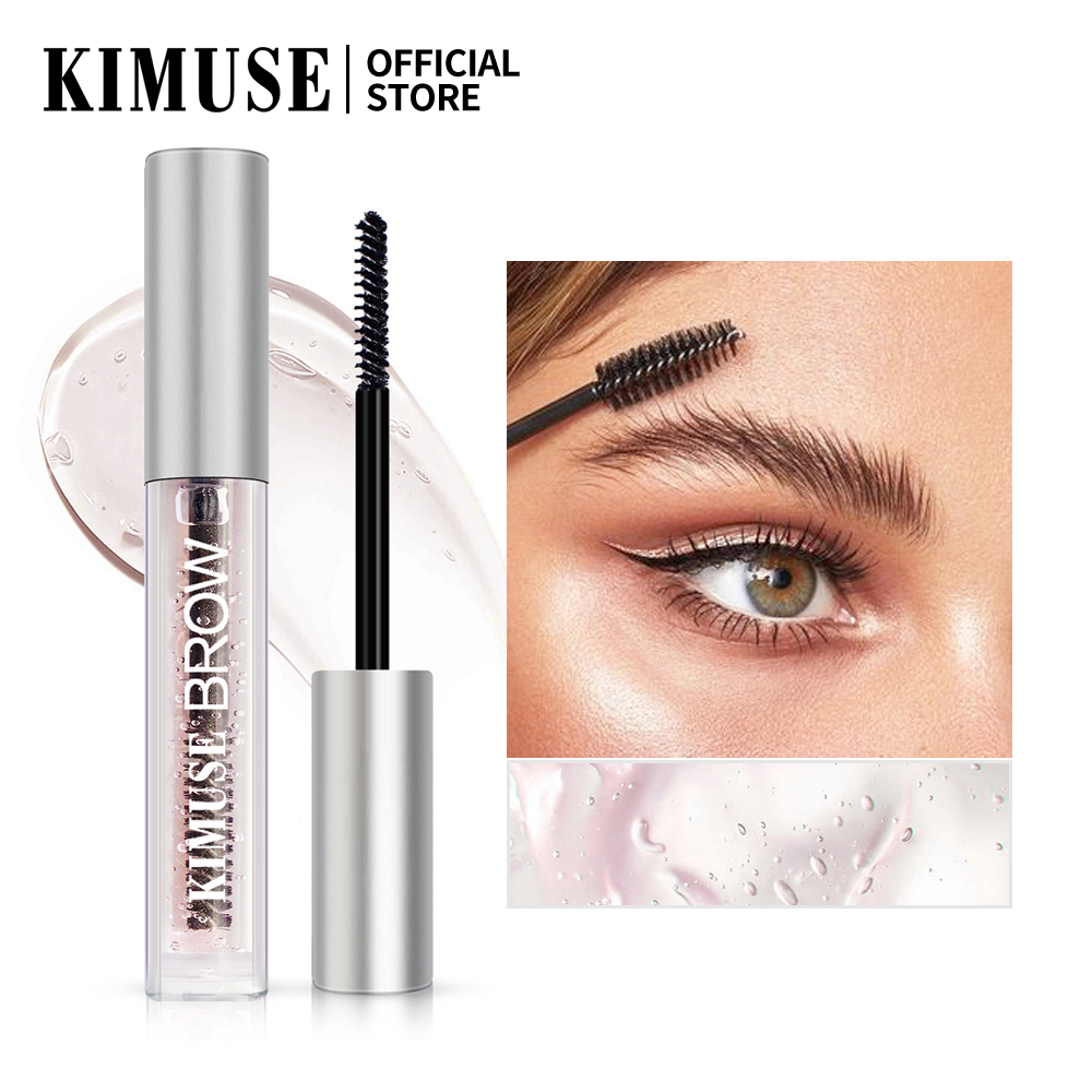KIMUSE Bút kẻ lông mày dạng lỏng chống thấm nước - INTL