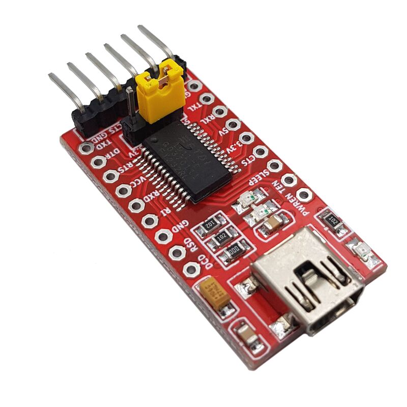 Mạch chuyển usb uart ttl ft232rl