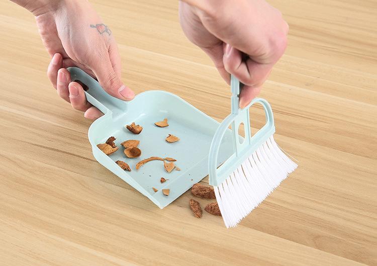 Bộ chổi Quét Bụi Kèm Ki