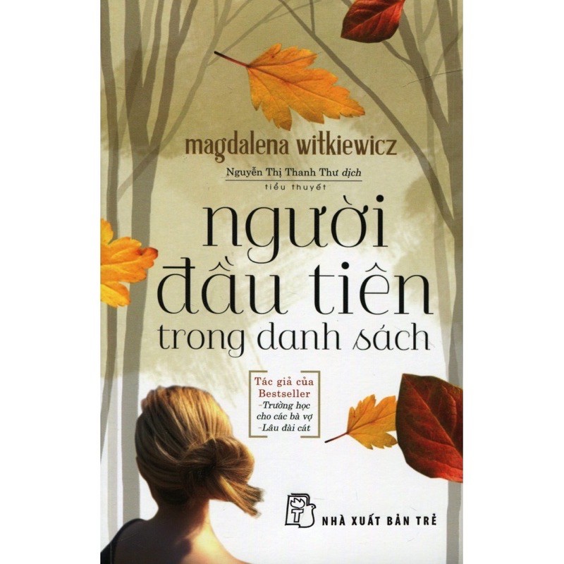 Sách_Người Đầu Tiên Trong Danh Sách