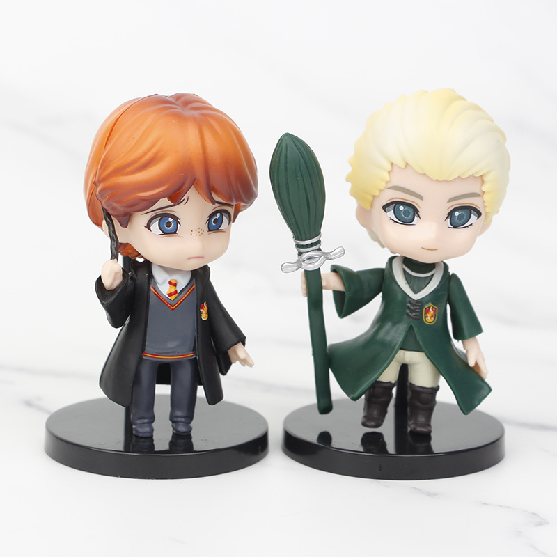 Mô hình Nhân Vật Truyện Harry Potter 7cm