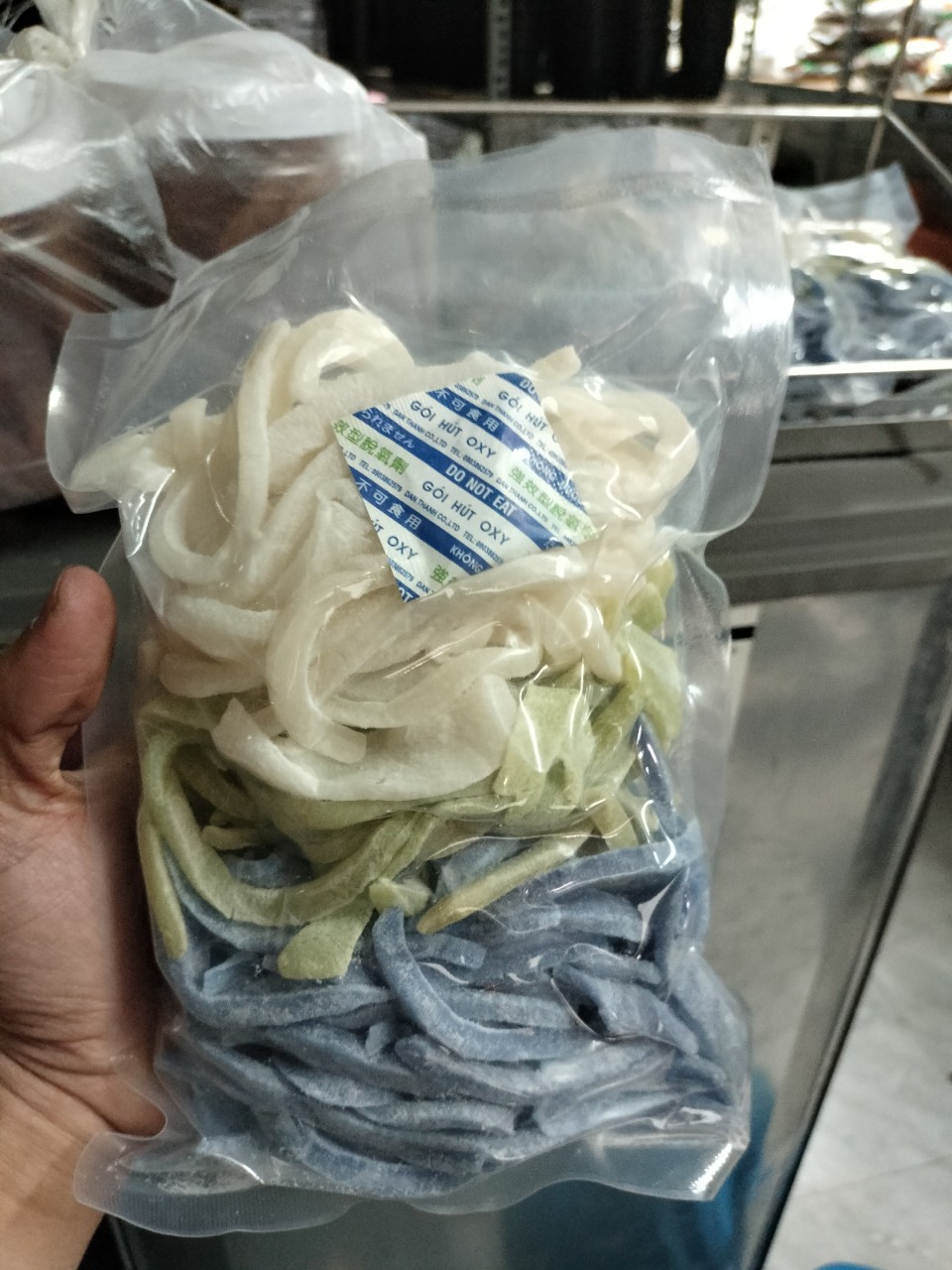 Mứt dừa non miếng Bến Tre vị truyền thống bịch 500g ( hàng đặt trước mới làm)
