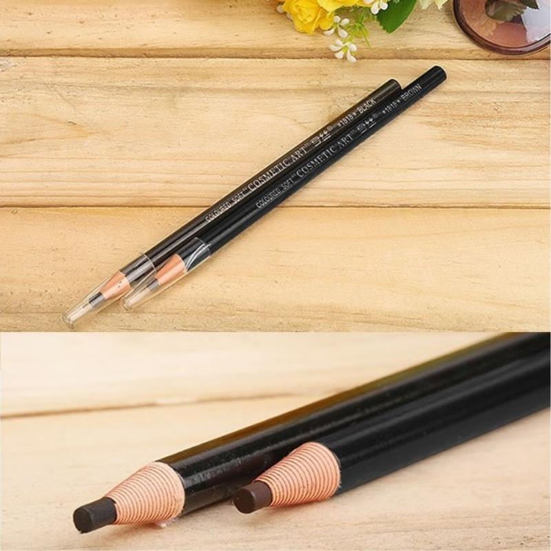 Chì Xé Kẻ Mày Coloured Soft Cosmetic Art No.1188