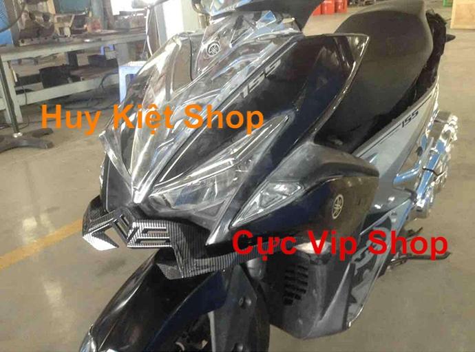 Cánh Gió Trước NVX Carbon MS1921