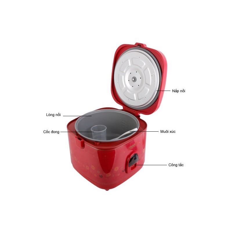 [HCM]Nồi cơm cookin