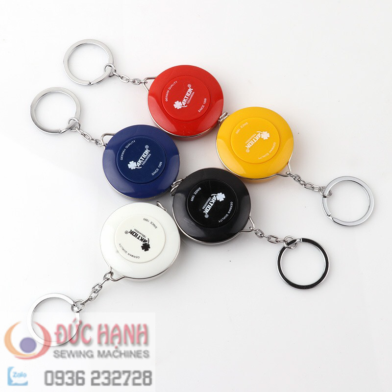 THƯỚC DÂY CUỘN HÀNG NHẬP TỪ ĐỨC